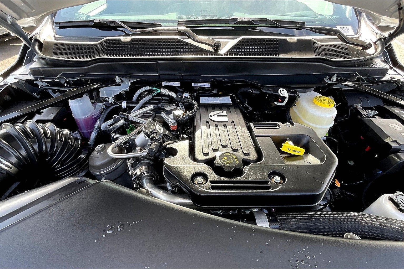 2026 RAM Ram 2500 Laramie Night Edition