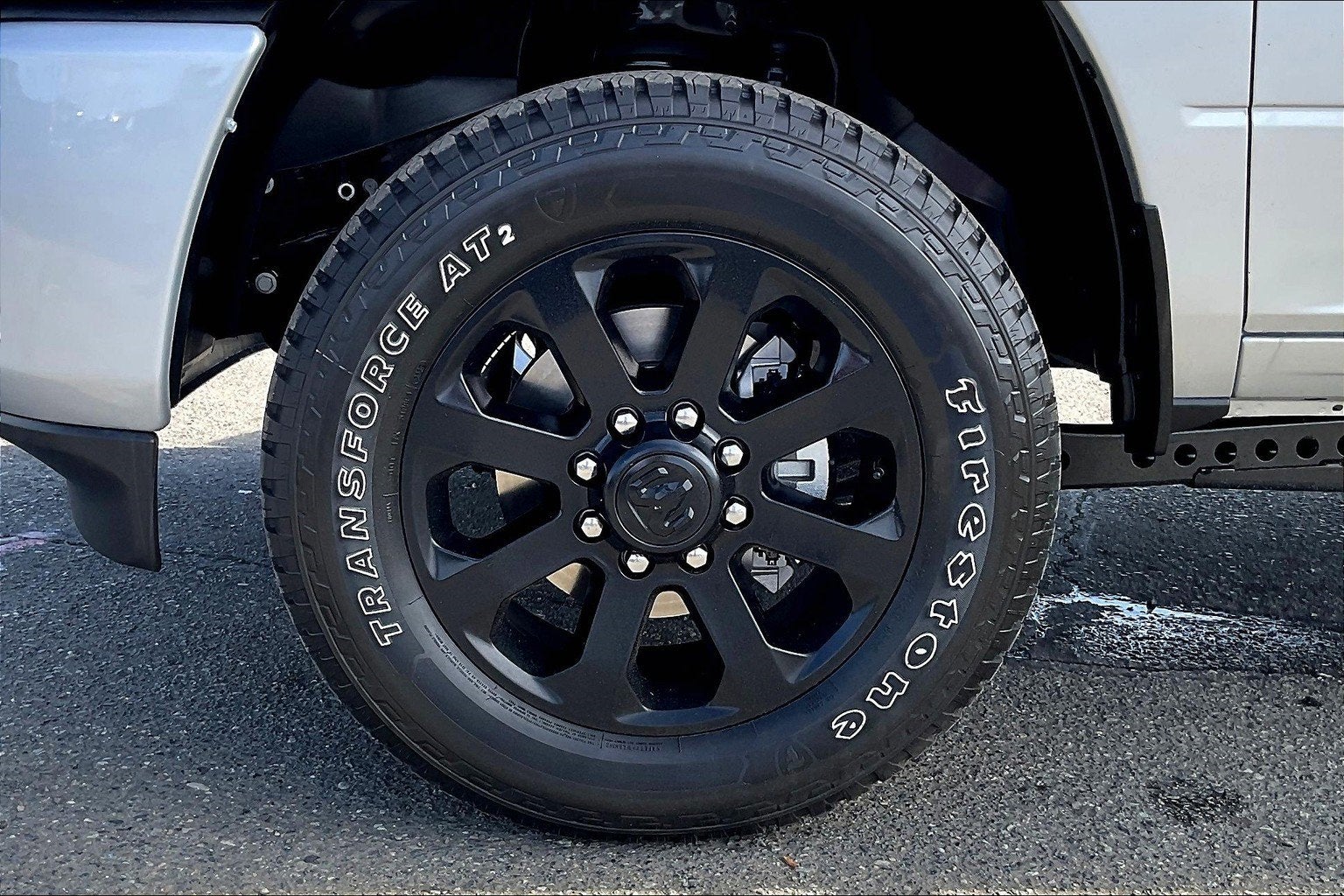 2026 RAM Ram 2500 Laramie Night Edition