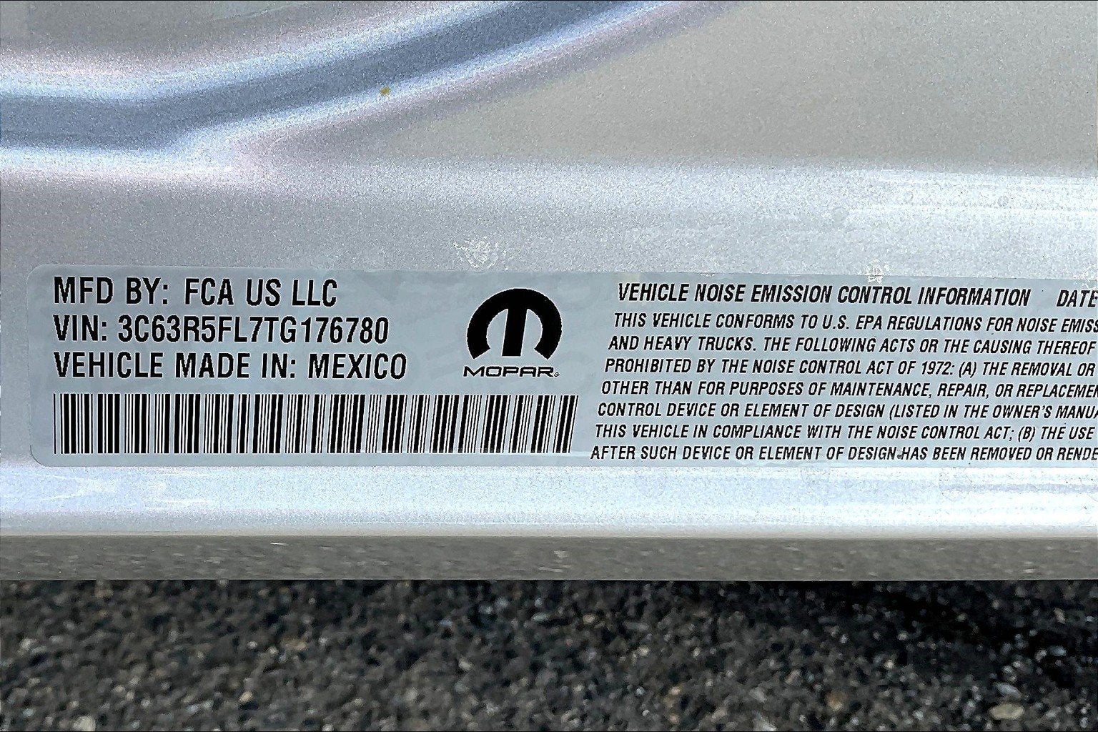 2026 RAM Ram 2500 Laramie Night Edition