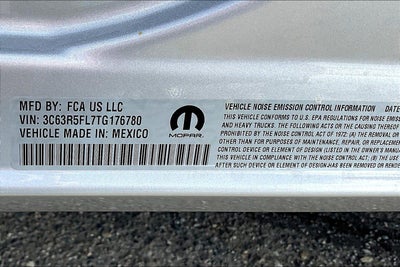 2026 RAM Ram 2500 Laramie Night Edition