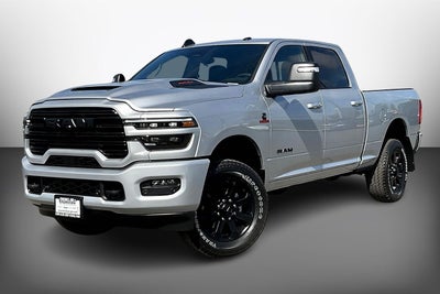 2026 RAM Ram 2500 Laramie Night Edition