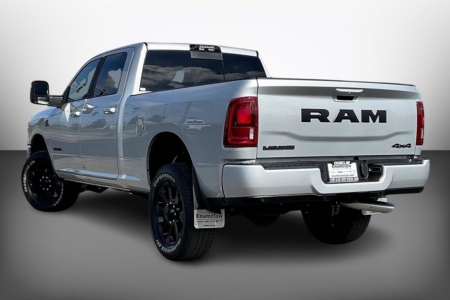 2026 RAM Ram 2500 Laramie Night Edition