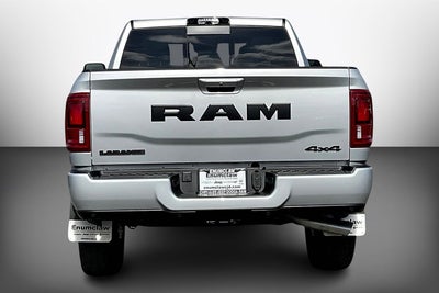 2026 RAM Ram 2500 Laramie Night Edition