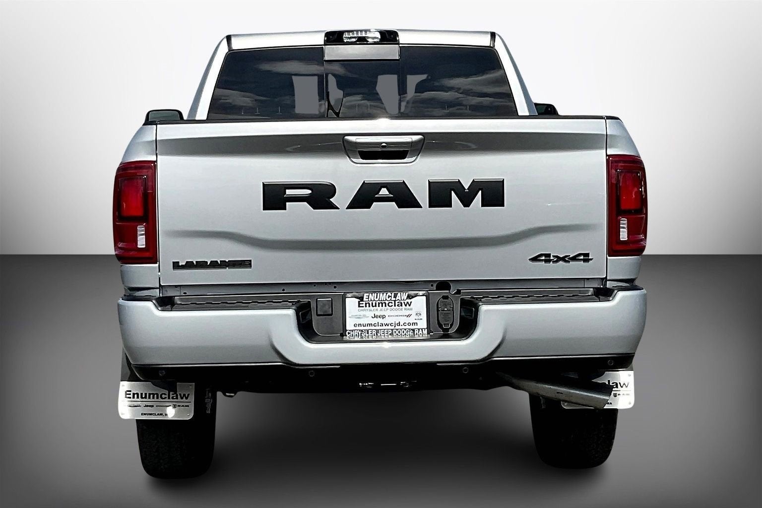 2026 RAM Ram 2500 Laramie Night Edition