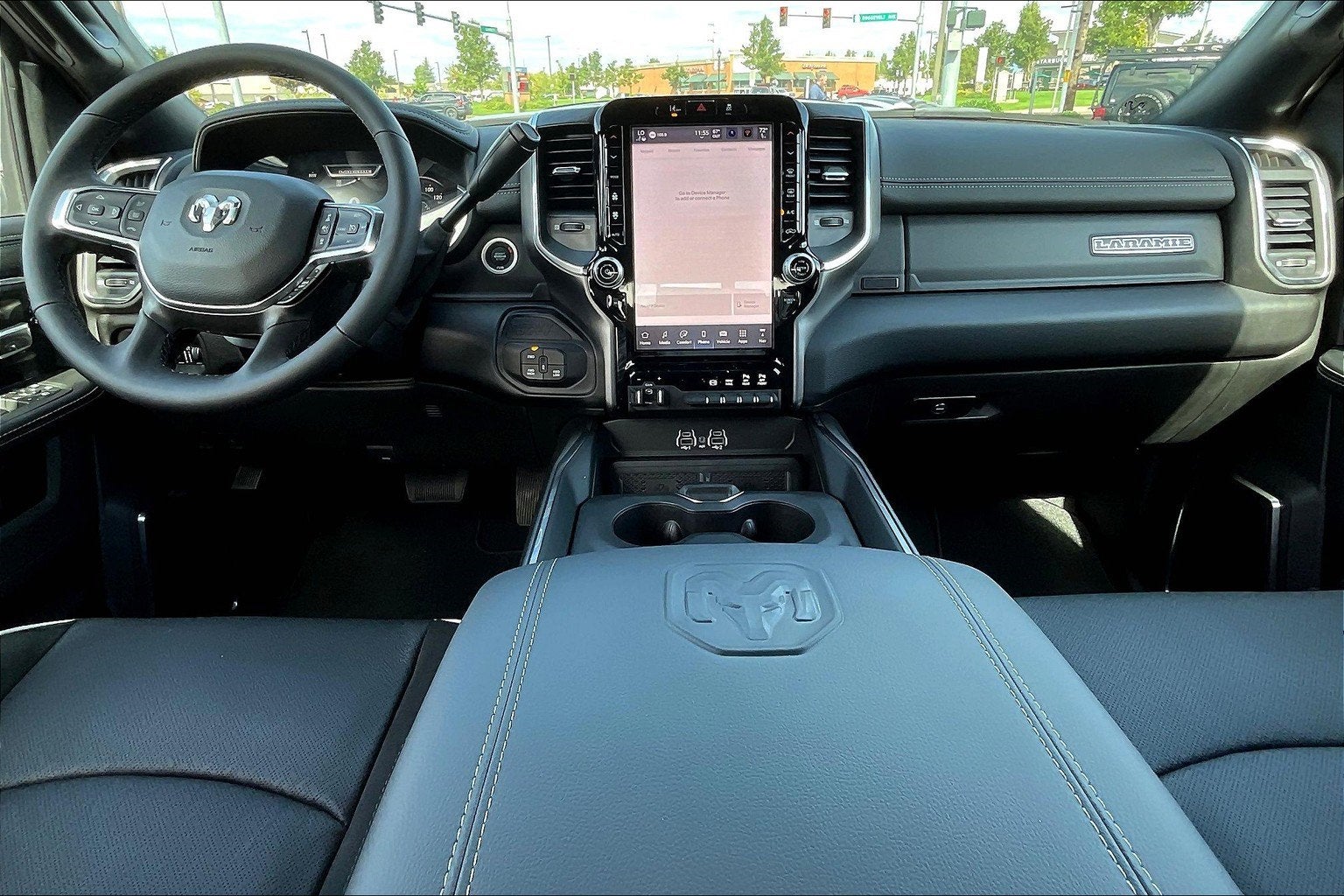 2026 RAM Ram 2500 Laramie Night Edition