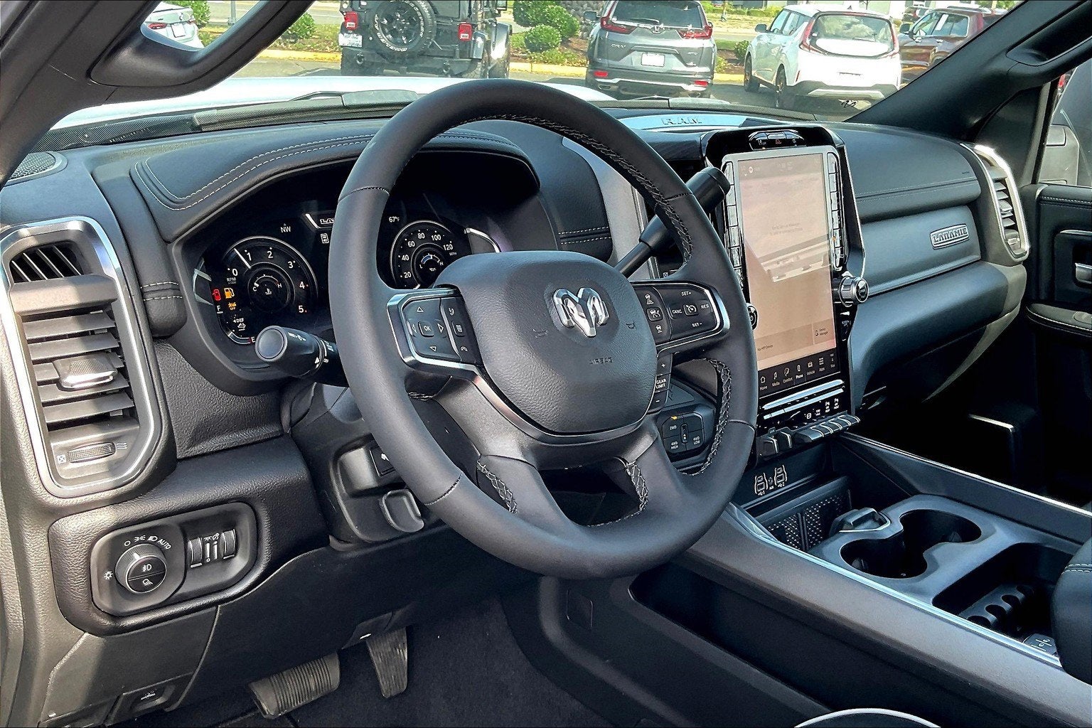 2026 RAM Ram 2500 Laramie Night Edition