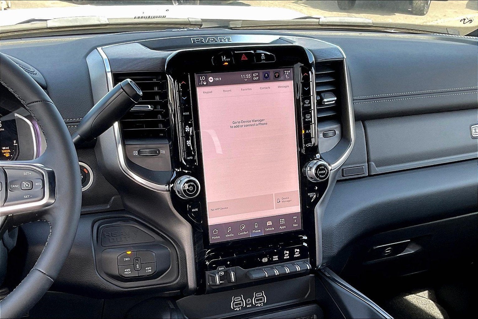 2026 RAM Ram 2500 Laramie Night Edition