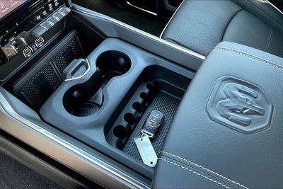 2026 RAM Ram 2500 Laramie Night Edition