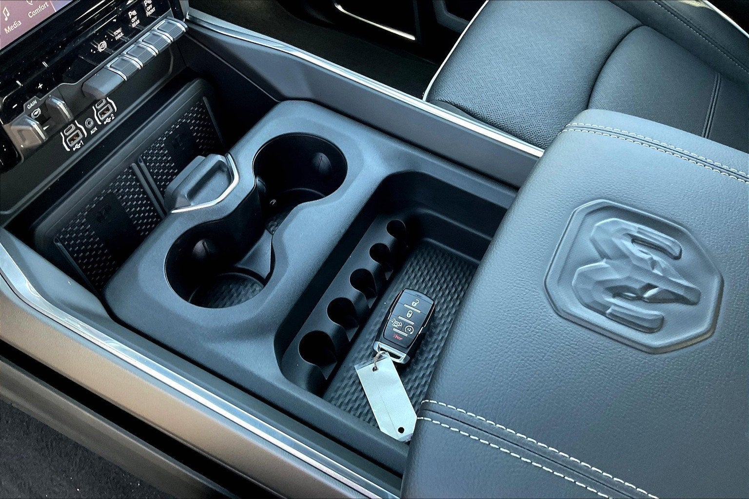 2026 RAM Ram 2500 Laramie Night Edition