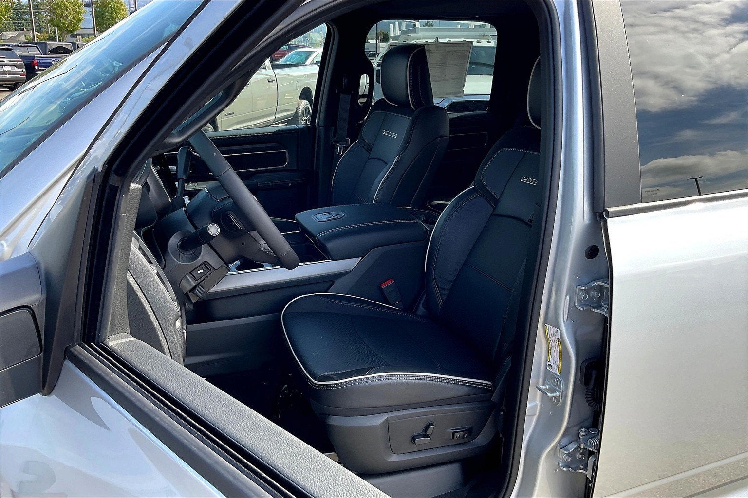 2026 RAM Ram 2500 Laramie Night Edition