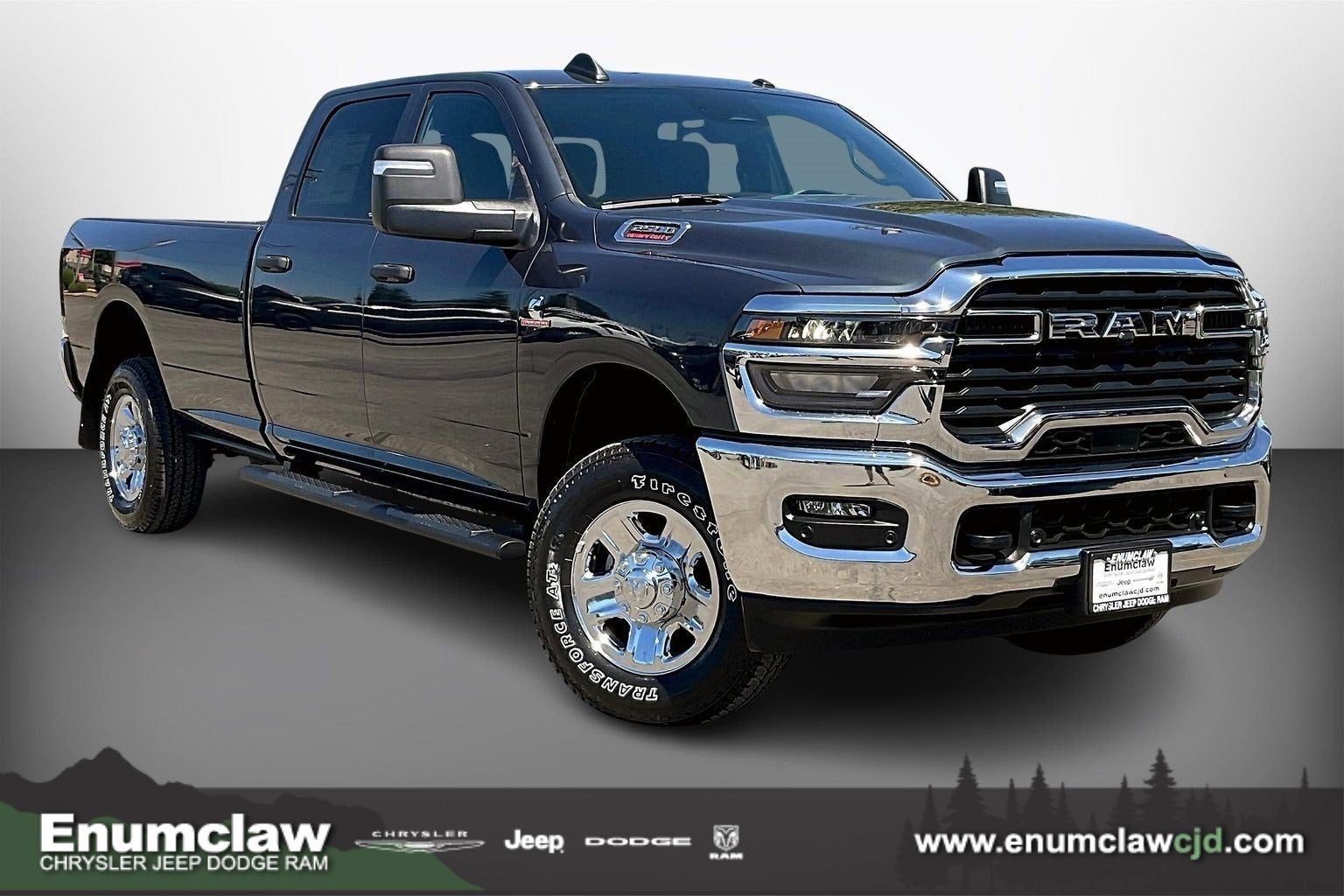 2025 RAM Ram 2500 Tradesman