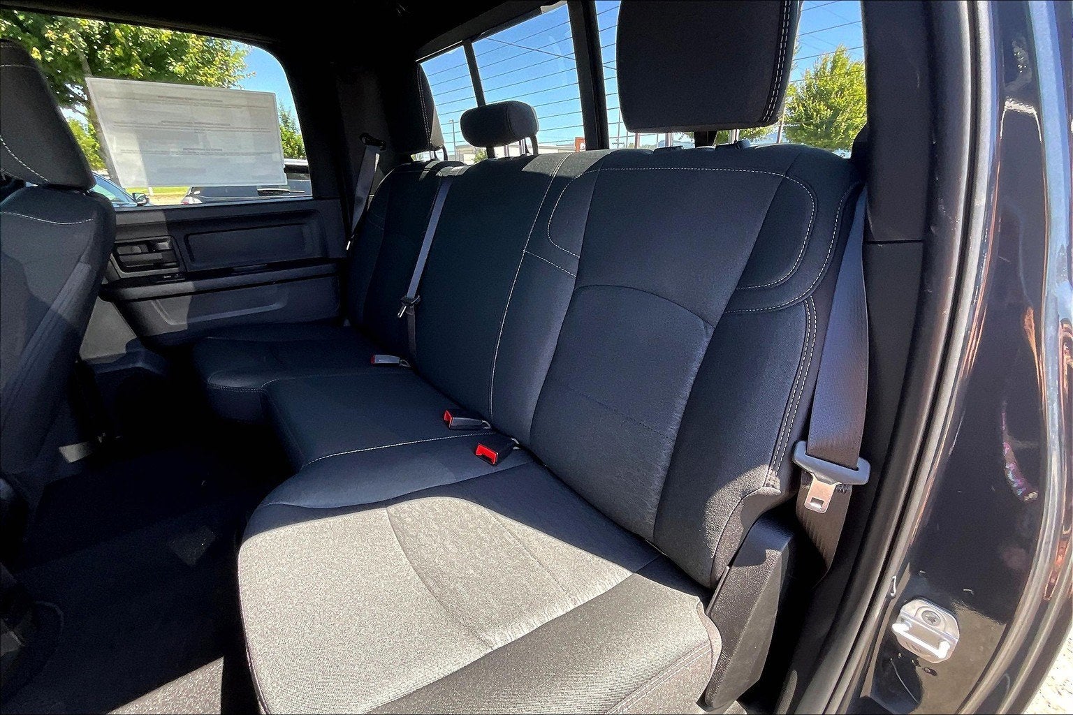 2025 RAM Ram 2500 Tradesman