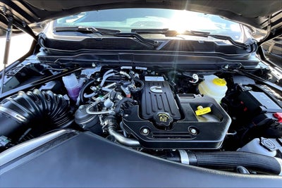 2025 RAM Ram 2500 Tradesman