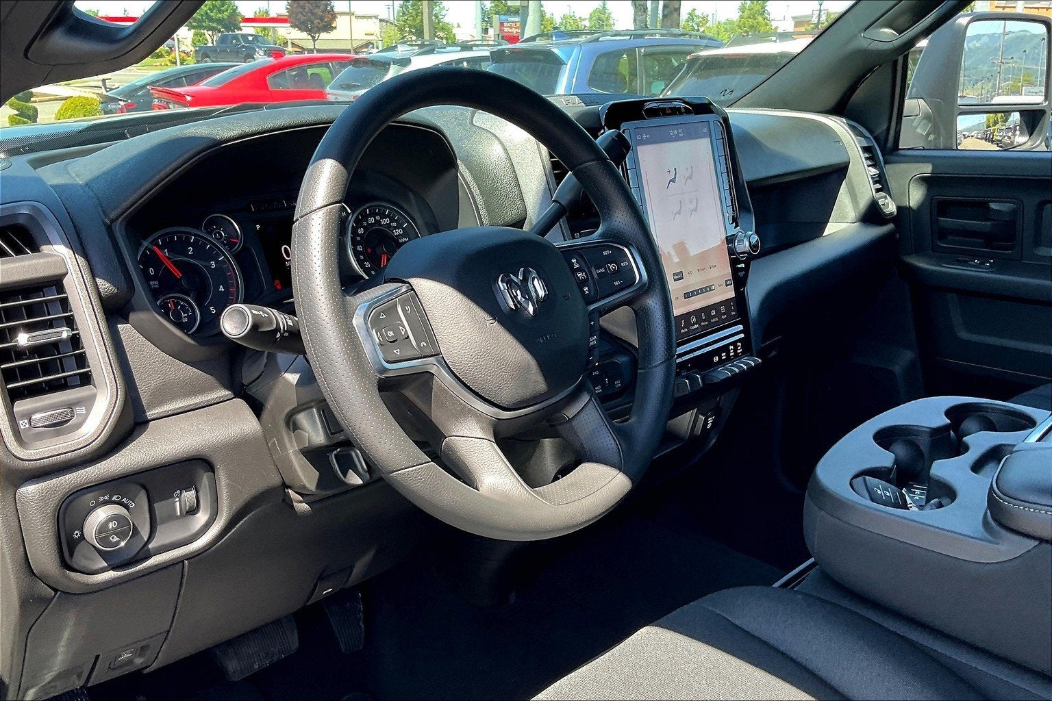 2025 RAM Ram 2500 Tradesman