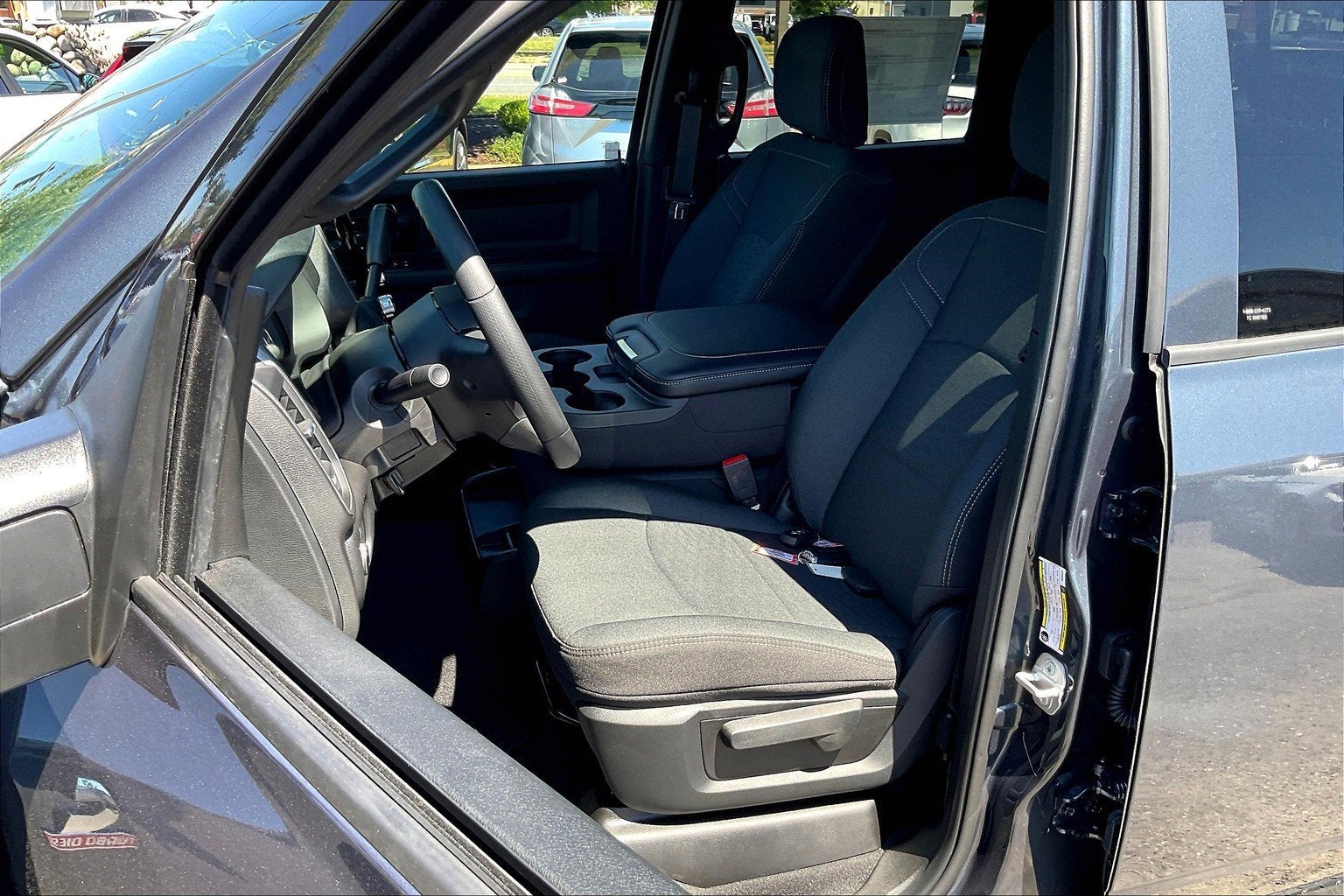 2025 RAM Ram 2500 Tradesman