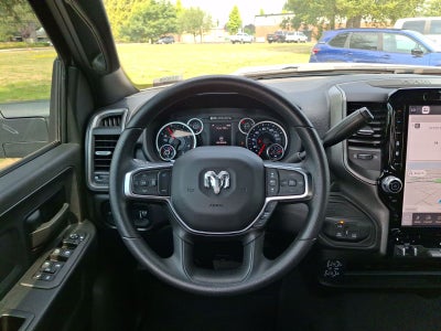 2026 RAM Ram 2500 Tradesman
