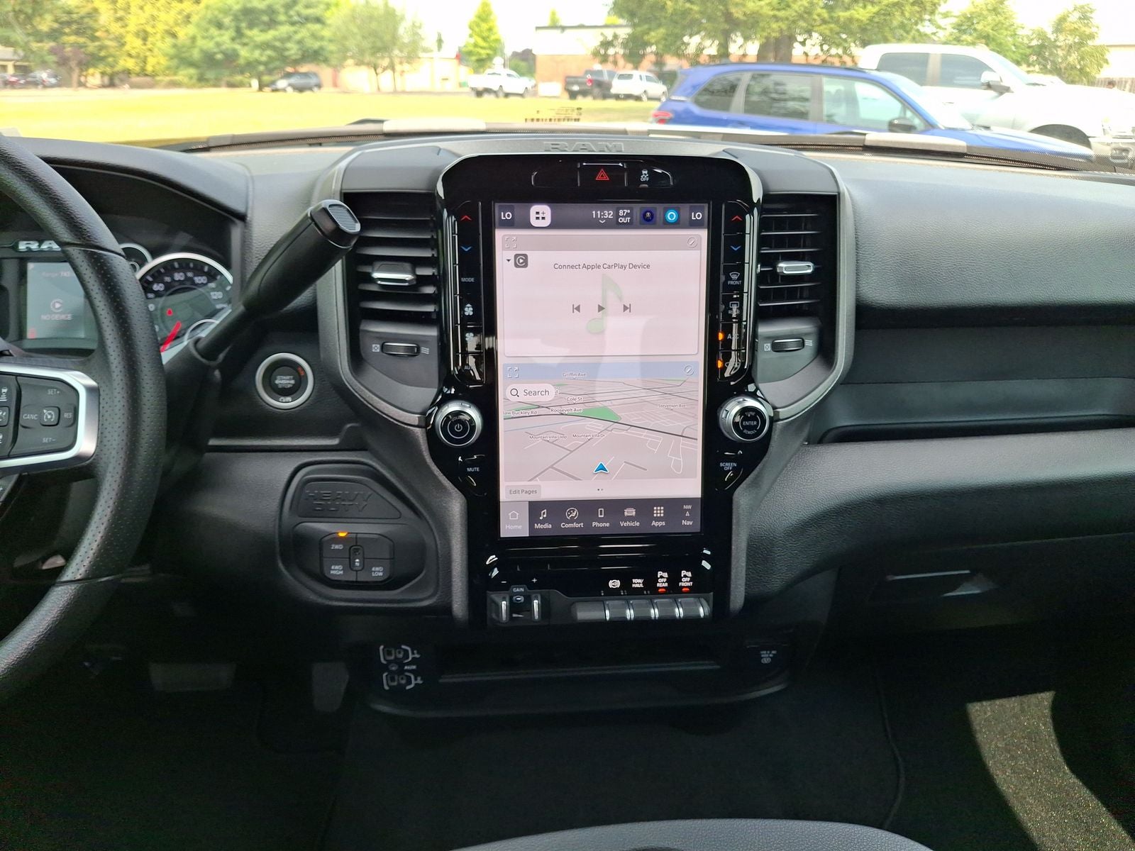 2026 RAM Ram 2500 Tradesman