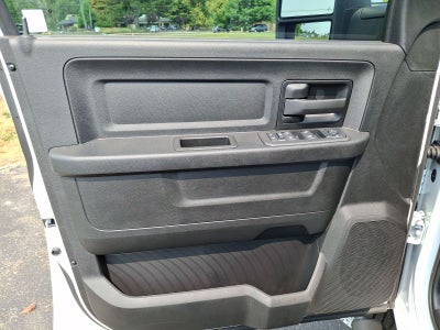 2026 RAM Ram 2500 Tradesman