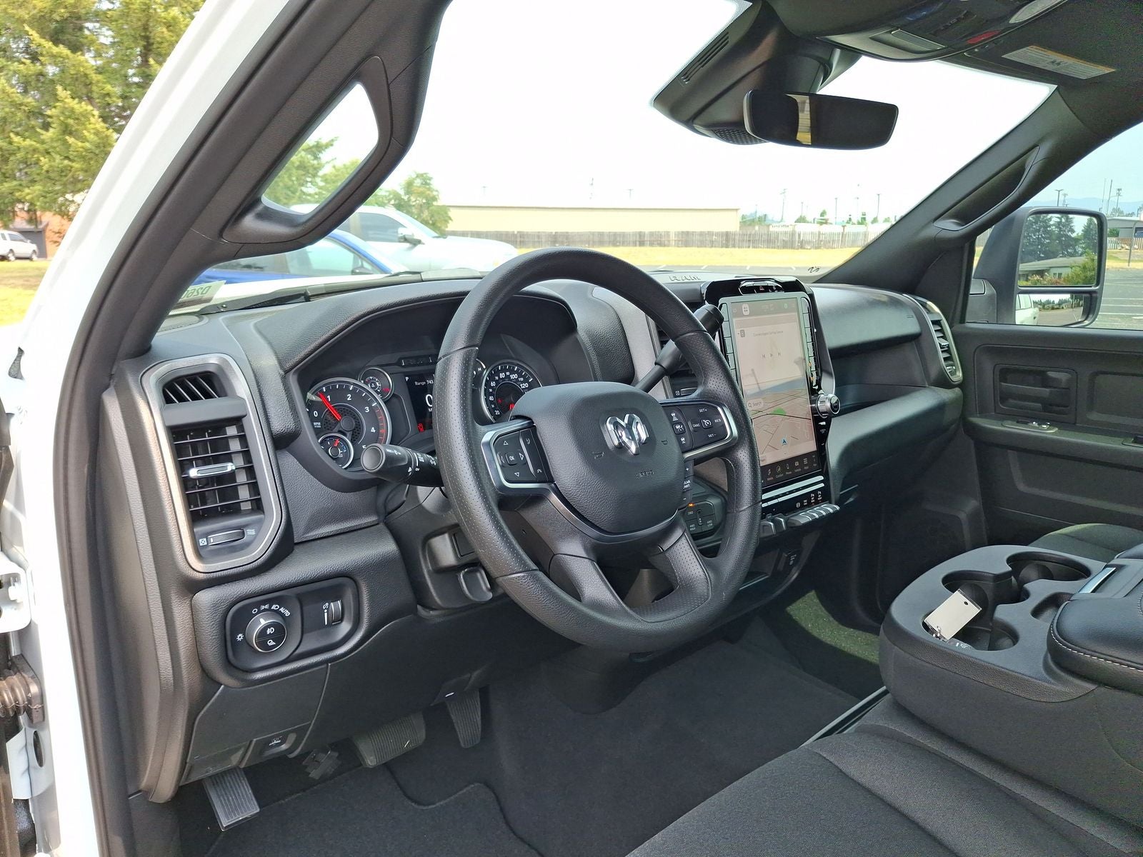 2026 RAM Ram 2500 Tradesman