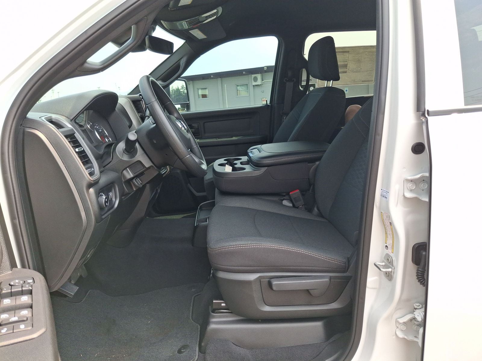 2026 RAM Ram 2500 Tradesman