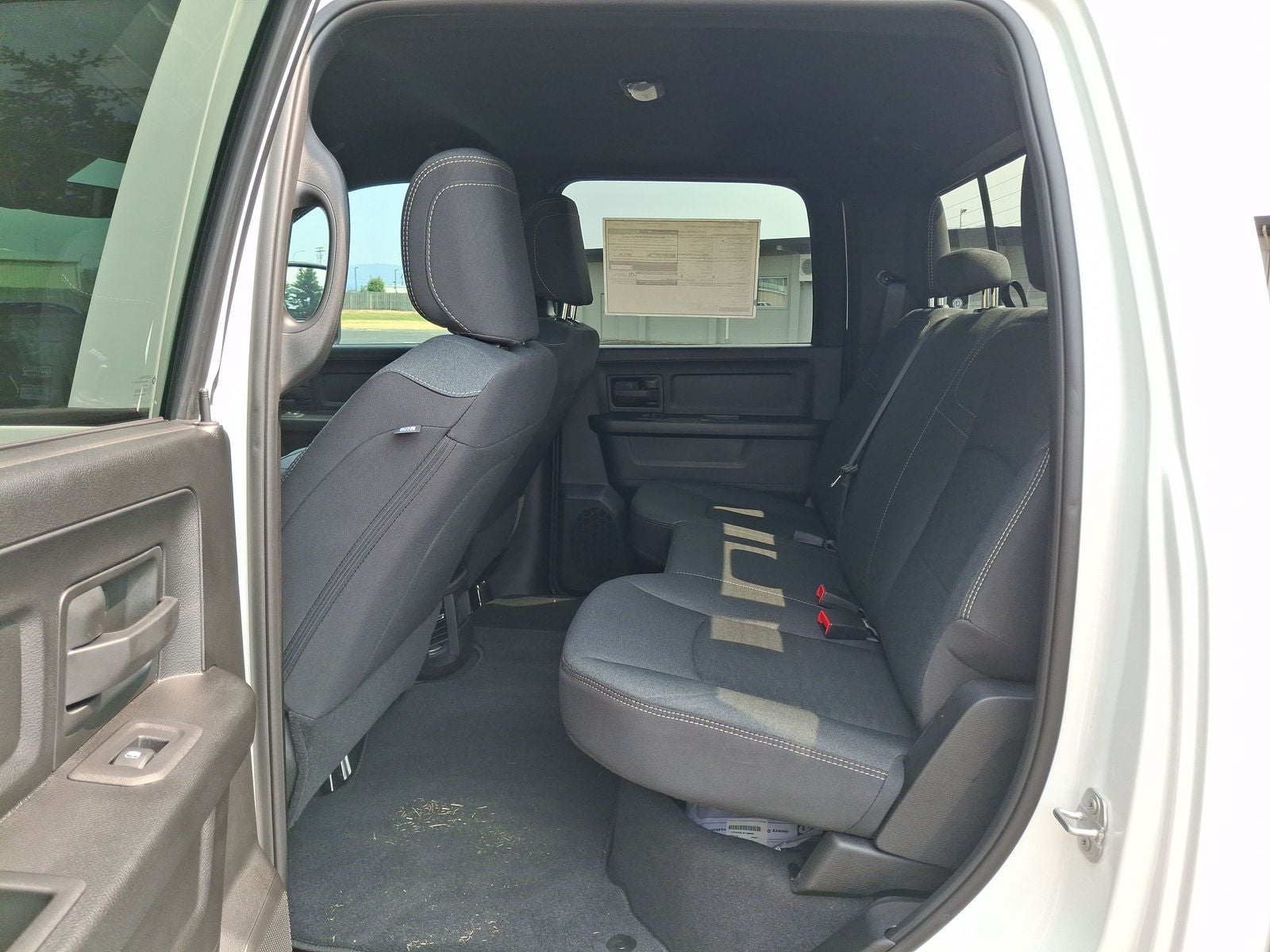 2026 RAM Ram 2500 Tradesman