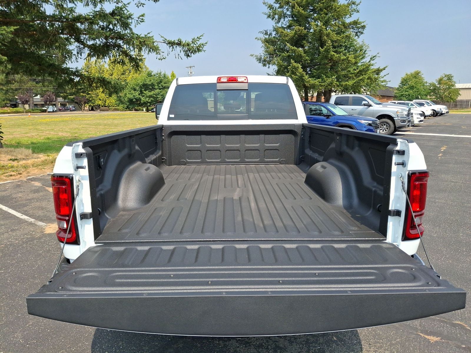 2026 RAM Ram 2500 Tradesman
