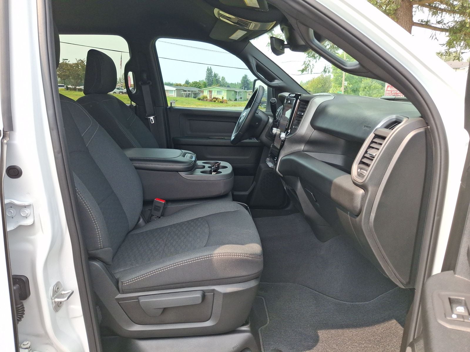 2026 RAM Ram 2500 Tradesman