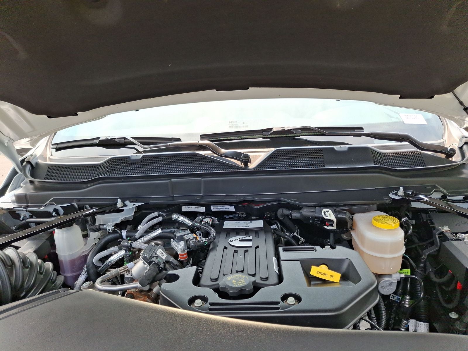 2026 RAM Ram 2500 Tradesman