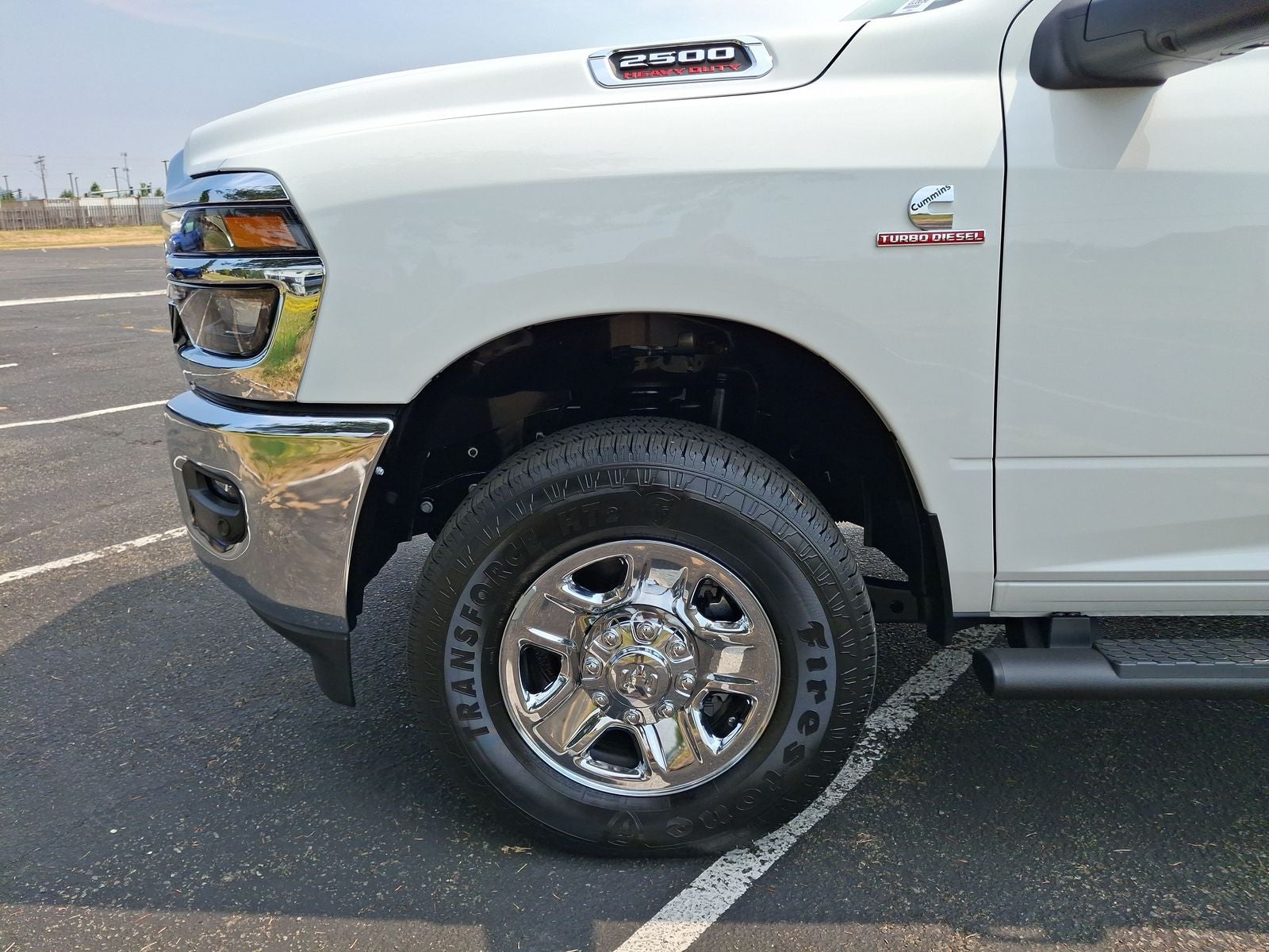 2026 RAM Ram 2500 Tradesman
