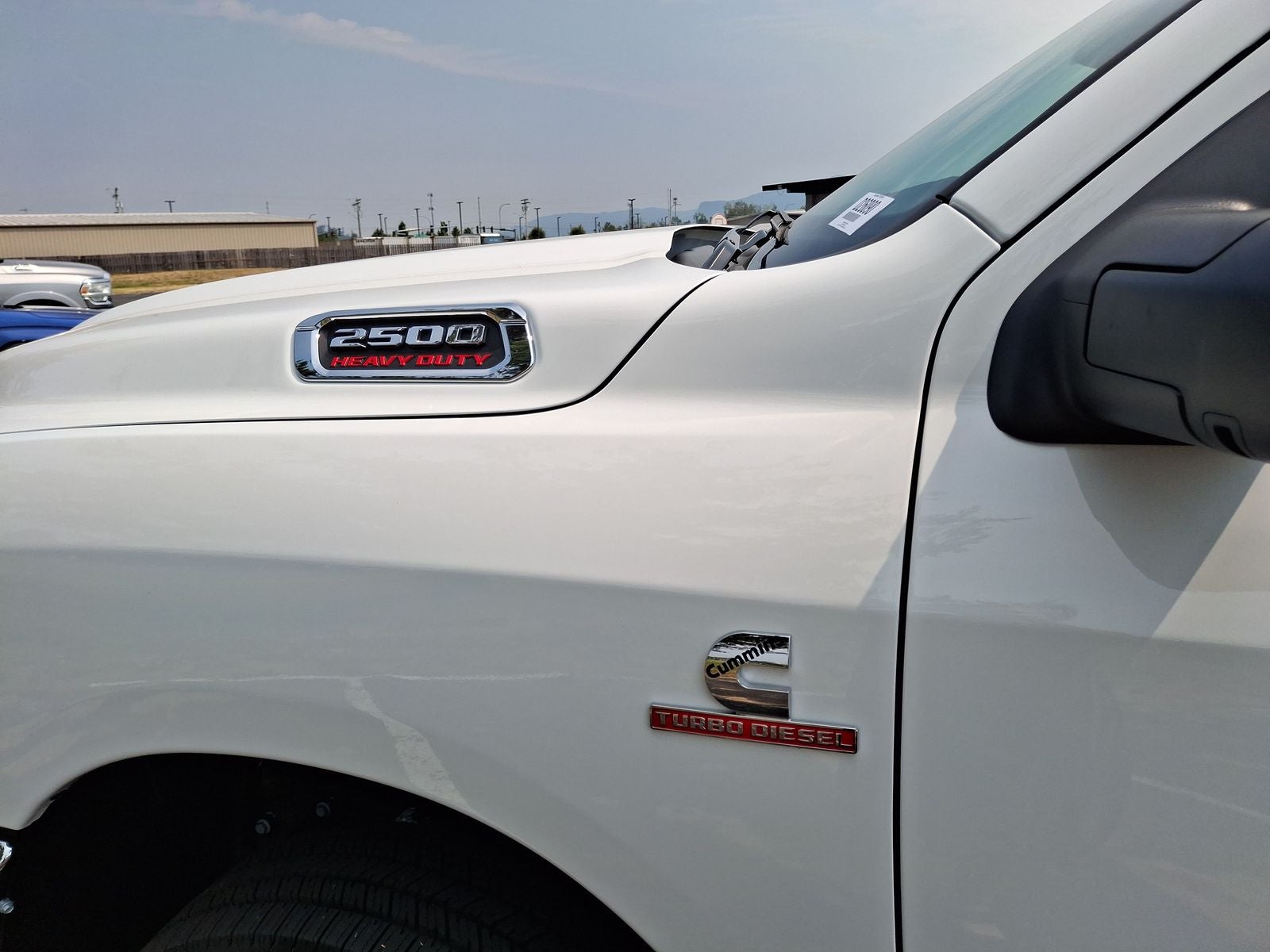 2026 RAM Ram 2500 Tradesman