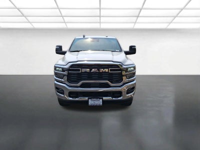 2026 RAM Ram 2500 Tradesman