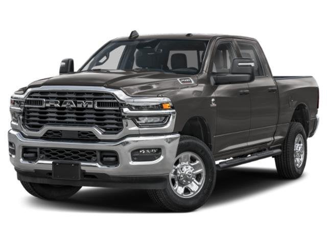 2027 RAM Ram 2500 Black Express