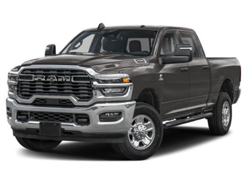 2027 RAM Ram 2500 Black Express