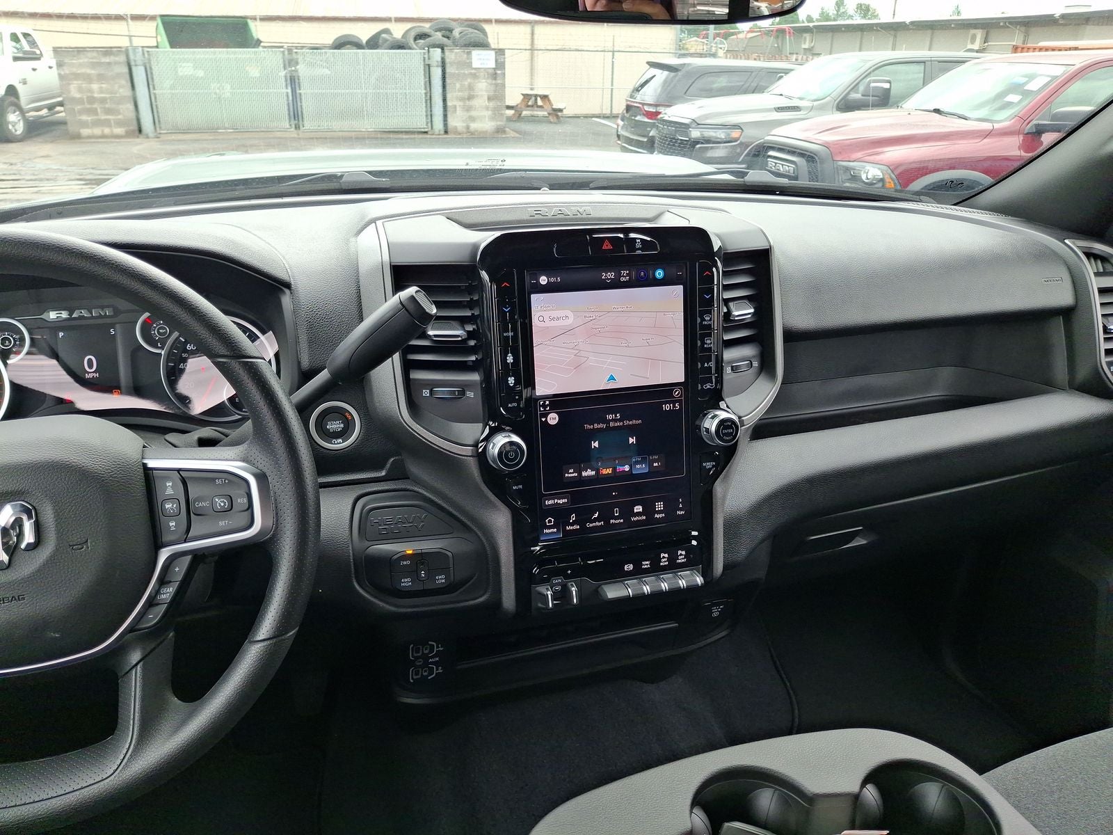 2026 RAM Ram 2500 Tradesman