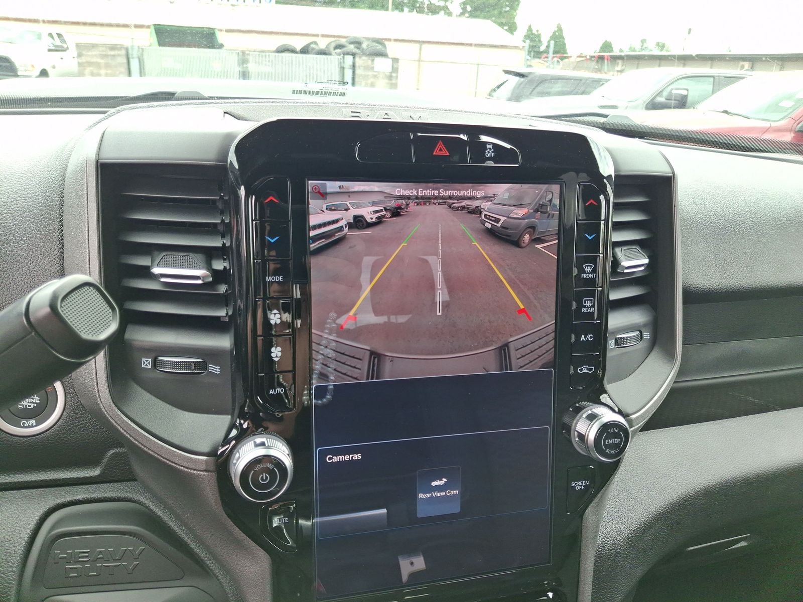 2026 RAM Ram 2500 Tradesman