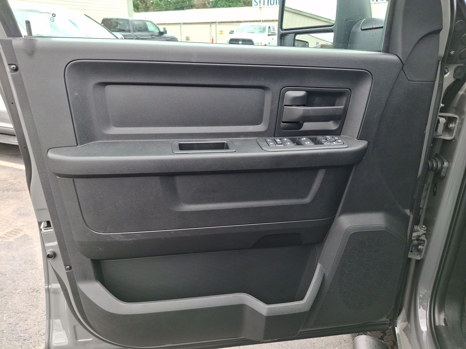 2026 RAM Ram 2500 Tradesman