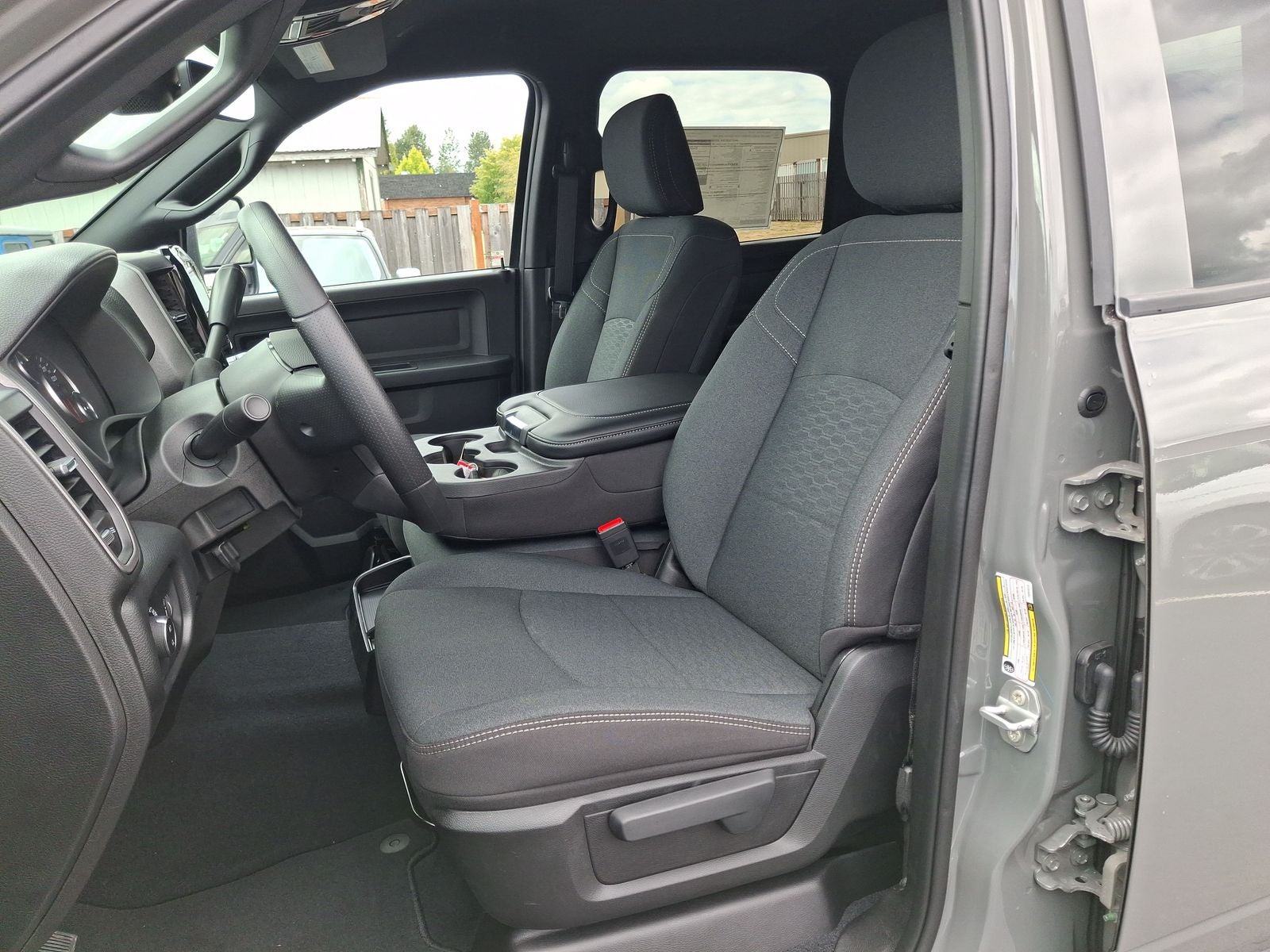 2026 RAM Ram 2500 Tradesman