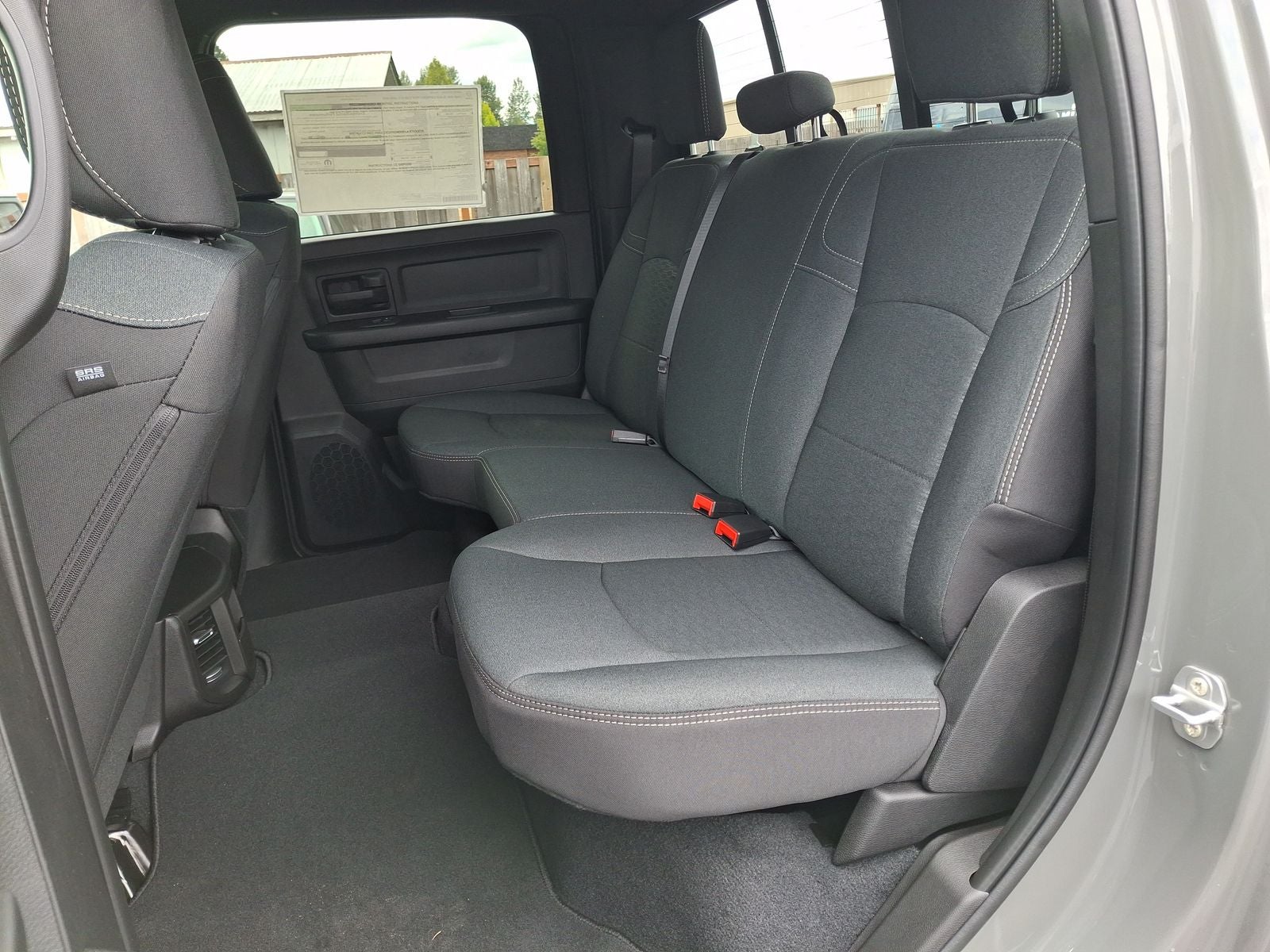 2026 RAM Ram 2500 Tradesman