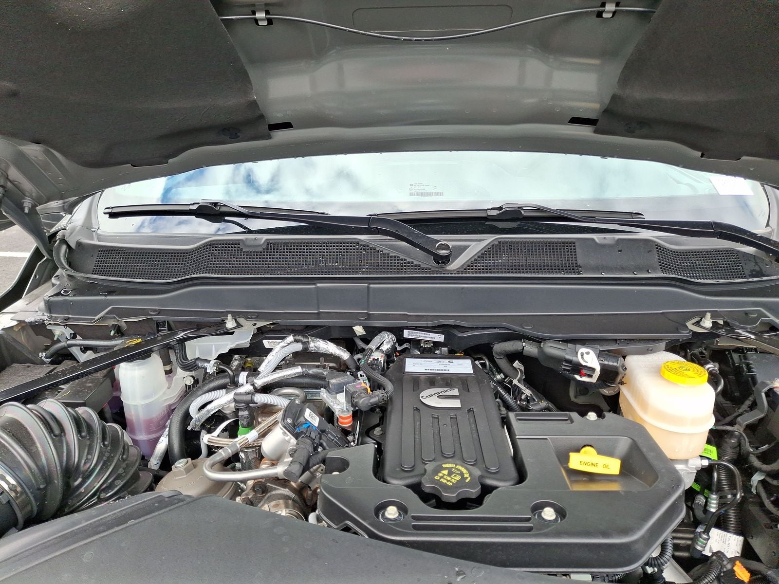 2026 RAM Ram 2500 Tradesman