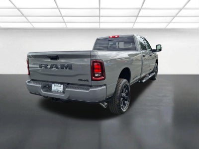 2026 RAM Ram 2500 Tradesman