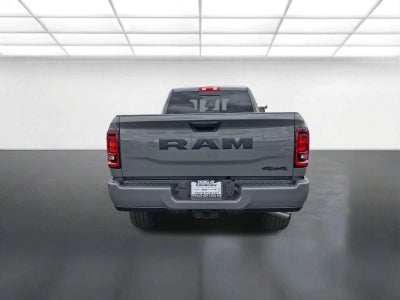 2026 RAM Ram 2500 Tradesman