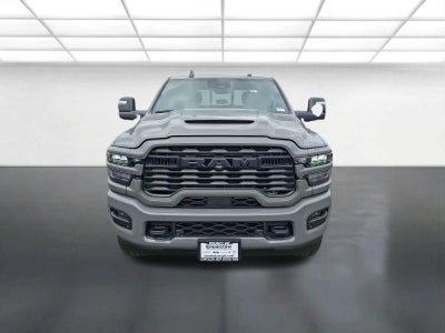 2026 RAM Ram 2500 Tradesman
