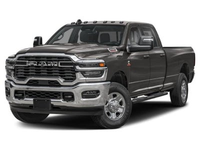 2026 RAM Ram 3500 Tradesman