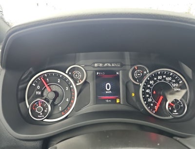 2026 RAM Ram 3500 Tradesman