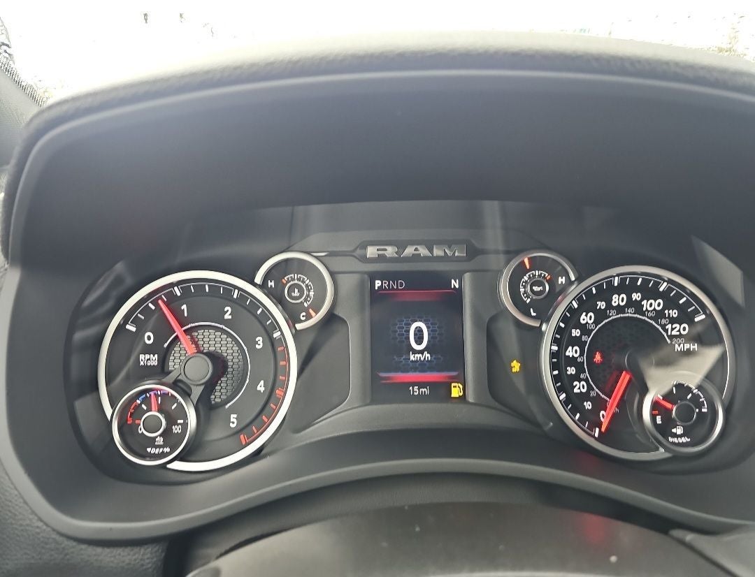 2026 RAM Ram 3500 Tradesman