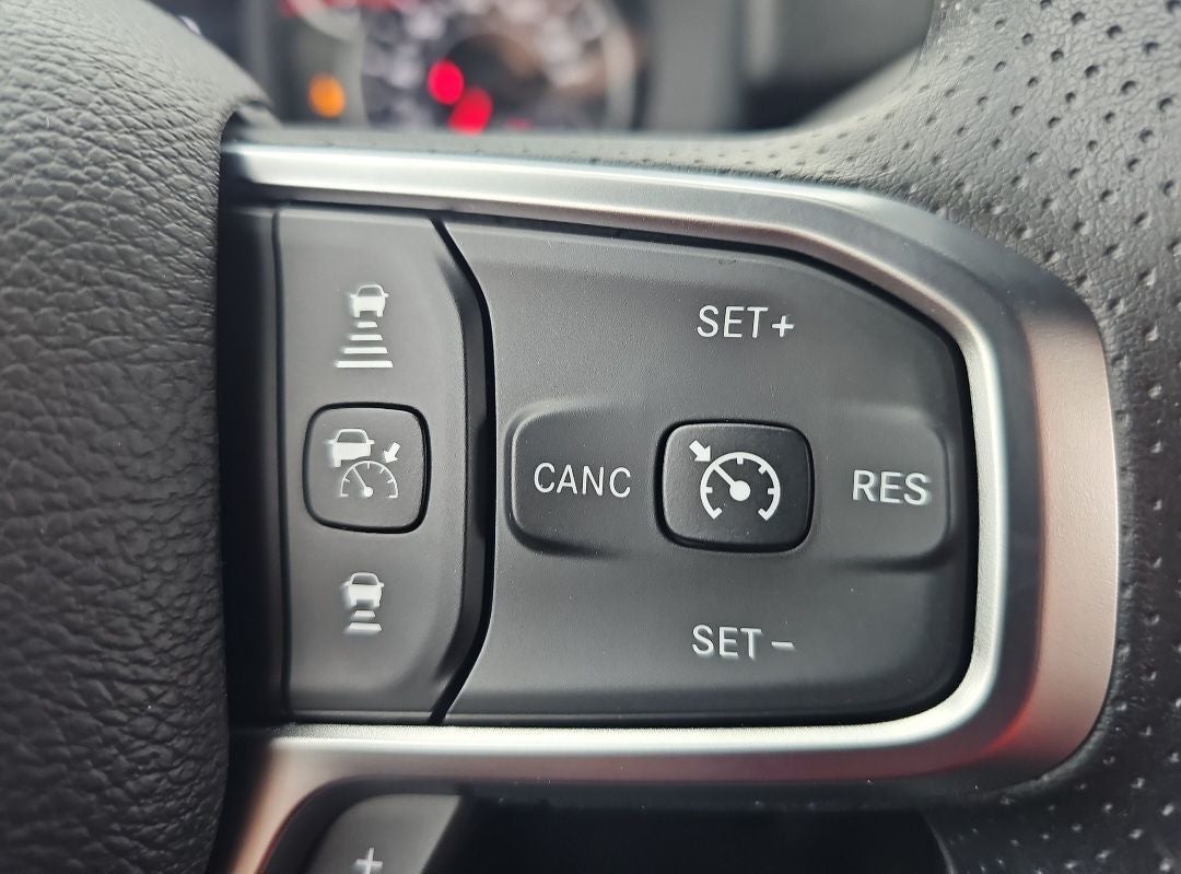 2026 RAM Ram 3500 Tradesman