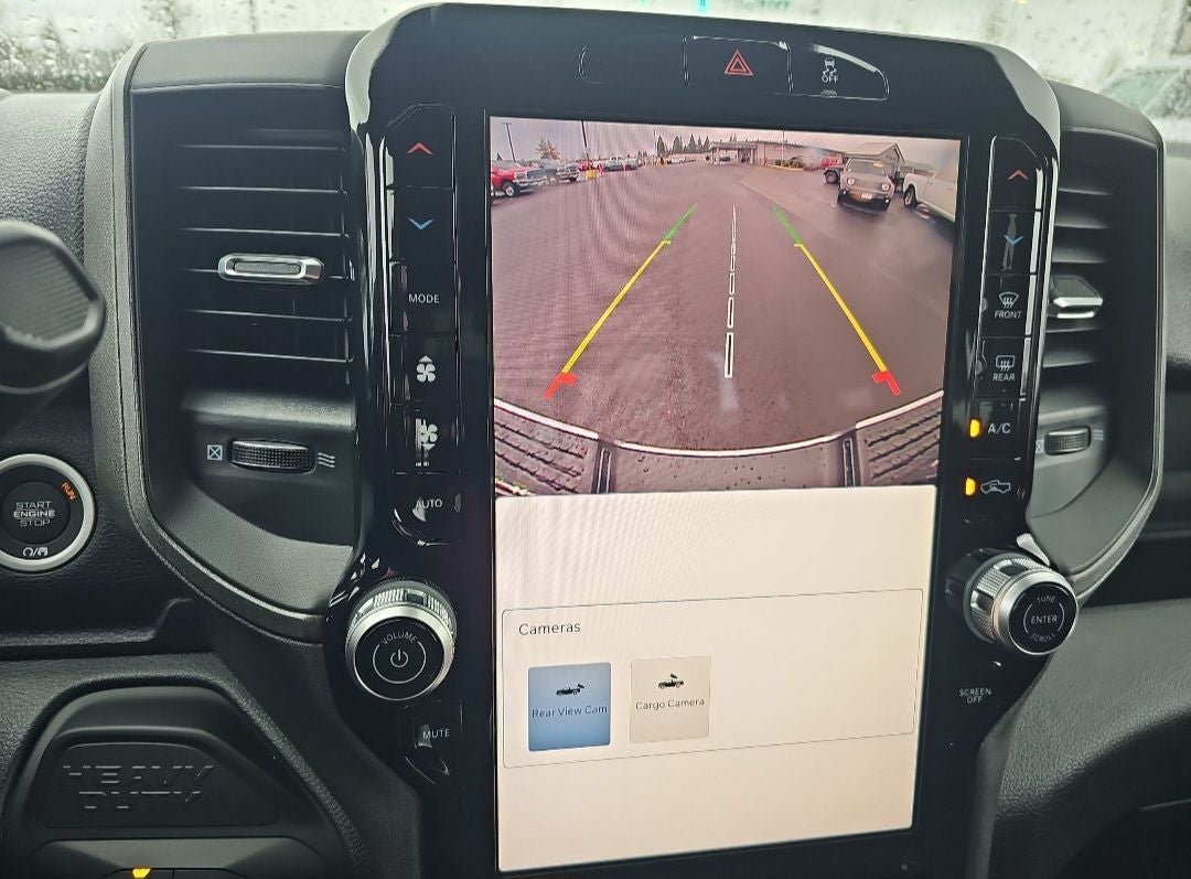 2026 RAM Ram 3500 Tradesman