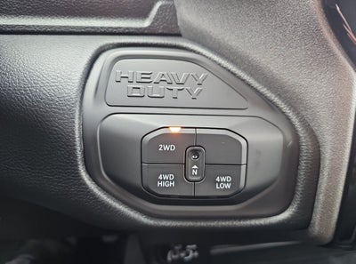 2026 RAM Ram 3500 Tradesman