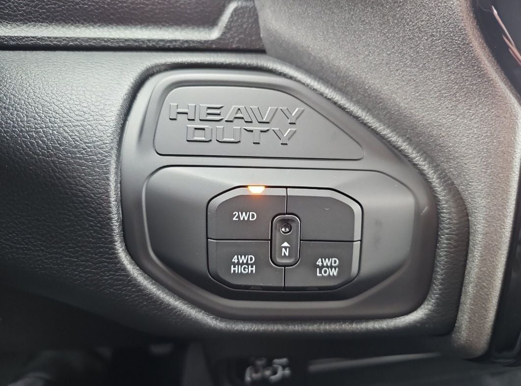 2026 RAM Ram 3500 Tradesman