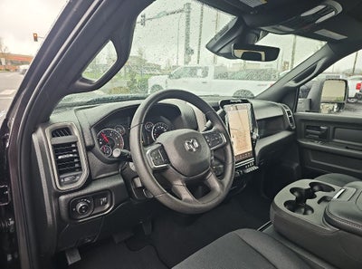 2026 RAM Ram 3500 Tradesman